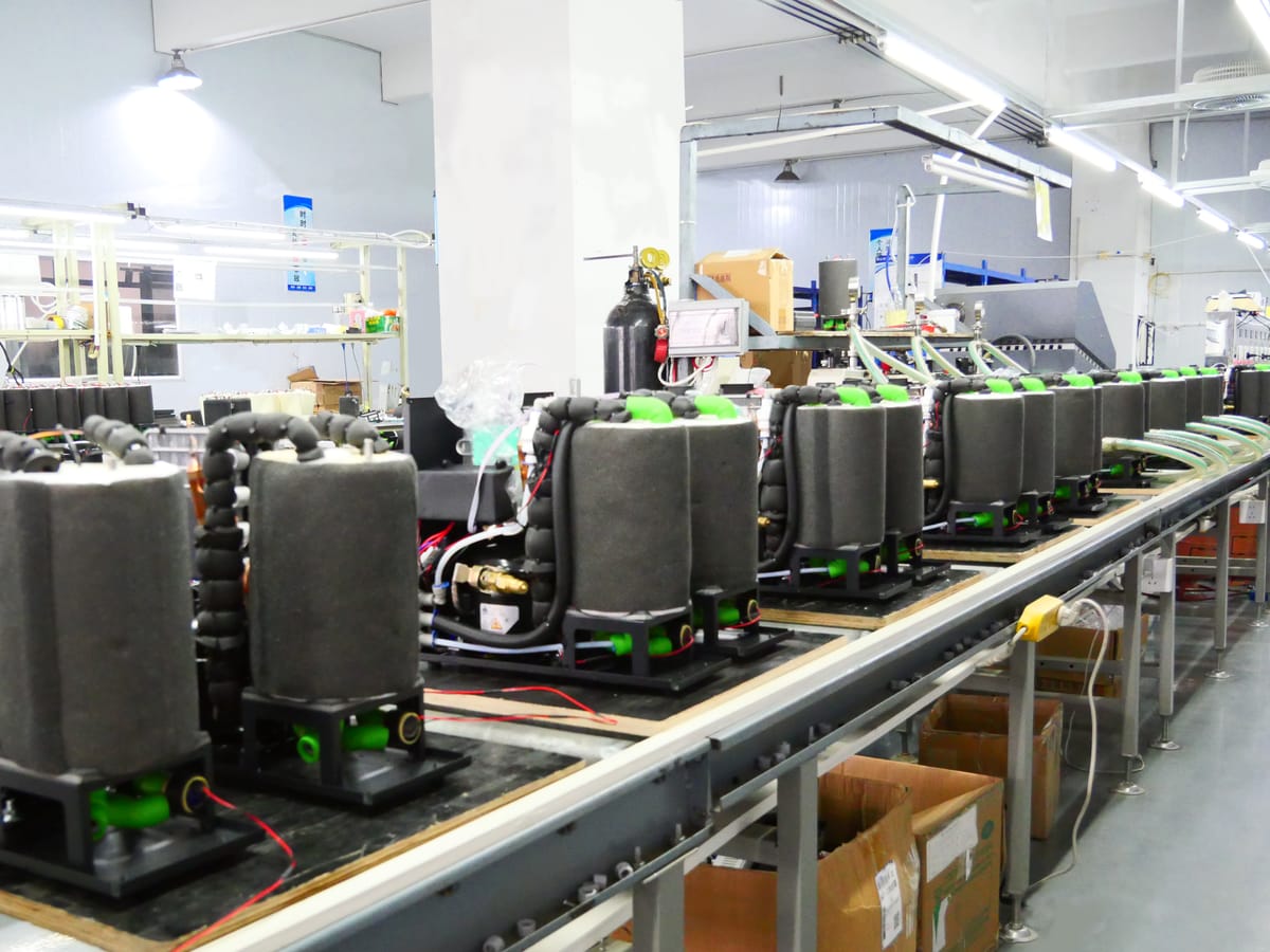 Production Facility