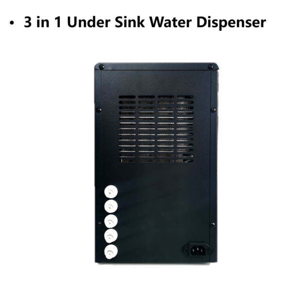 Soda Maker-3 in 1 Under Sink Water Dispenser-Sparkling water, ice wate,r hot water - Image 4