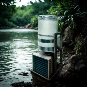 Commercial 18L Ice Water Machine Module